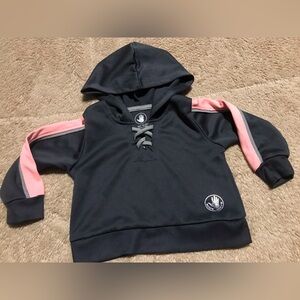 Body Glove Toddler Girl Lightweight Pullover